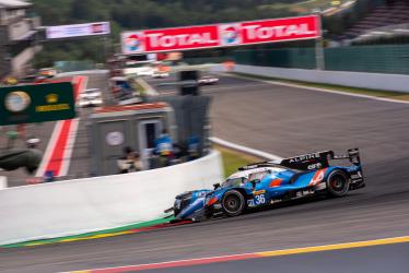 #36 SIGNATECH ALPINE MATMUT / FRA / Alpine A470 - Gibson - Total 6 hours of Spa Francorchamps - Spa Francorchamps - Stavelot - Belgium -