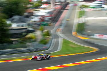 #62 RED RIVER SPORT / GRB / Ferrari 488 GTE EVO -  Total 6 hours of Spa Francorchamps - Spa Francorchamps - Stavelot - Belgium -