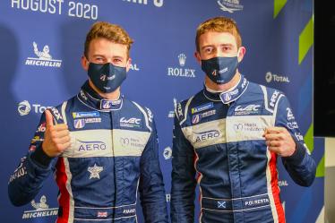 #22 UNITED AUTOSPORTS / USA / Oreca 07 - Gibson - Philip Hanson (GBR) / Paul Di Resta Total 6 hours of Spa Francorchamps - Spa Francorchamps - Stavelot - Belgium -