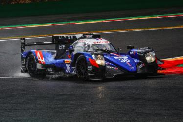 #36 SIGNATECH ALPINE MATMUT / FRA / Alpine A470 - Gibson - Total 6 hours of Spa Francorchamps - Spa Francorchamps - Stavelot - Belgium -