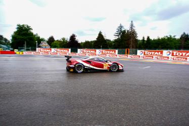 #62 RED RIVER SPORT / GRB / Ferrari 488 GTE EVO -  Total 6 hours of Spa Francorchamps - Spa Francorchamps - Stavelot - Belgium -