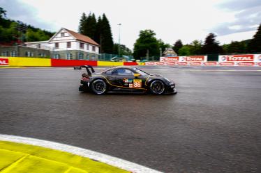 #86 GULF RACING / GBR / Porsche 911 RSR (991) - Total 6 hours of Spa Francorchamps - Spa Francorchamps - Stavelot - Belgium -