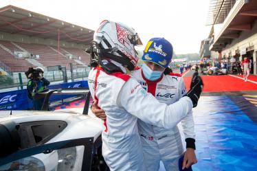 #92 PORSCHE GT TEAM / DEU / Porsche 911 RSR / Michael Christensen (DNK) / Kevin Estre (FRA) - Total 6 hours of Spa Francorchamps - Spa Francorchamps - Stavelot - Belgium -