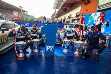 #22 UNITED AUTOSPORTS / USA / Oreca 07 - Gibson - Philip Hanson (GBR) / Filipe Albuquerque (PRT) / Oliver Jarvis (GBR) - Total 6 hours of Spa Francorchamps - Spa Francorchamps - Stavelot - Belgium -