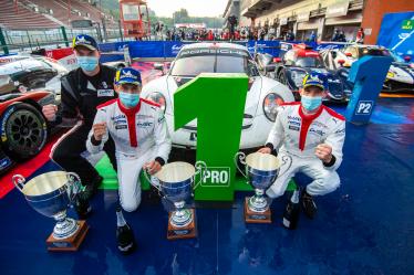 #92 PORSCHE GT TEAM / DEU / Porsche 911 RSR / Michael Christensen (DNK) / Kevin Estre (FRA) - Total 6 hours of Spa Francorchamps - Spa Francorchamps - Stavelot - Belgium -