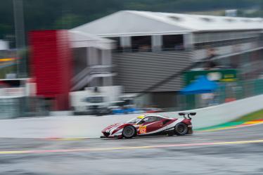 #62 RED RIVER SPORT / GRB / Ferrari 488 GTE EVO -  Total 6 hours of Spa Francorchamps - Spa Francorchamps - Stavelot - Belgium -