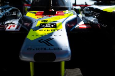 #4 BYKOLLES RACING TEAM / AUT / ENSO CLM P1/01- Gibson - 24h of Le Mans - Circuit de la Sarthe - Le Mans - France -