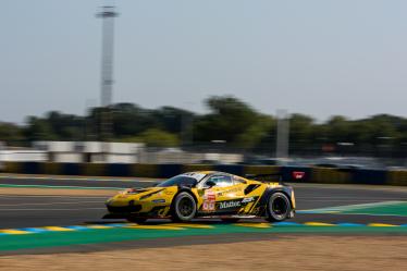 #66 JMW MOTORSPORT / GBR / Ferrari 488 GTE EVO - 24h of Le Mans - Circuit de la Sarthe - Le Mans - France -