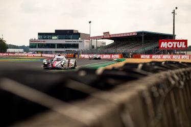 #1 REBELLION RACING / CHE / Rebellion R-13 -Gibson - 24h of Le Mans - Circuit de la Sarthe - Le Mans - France -