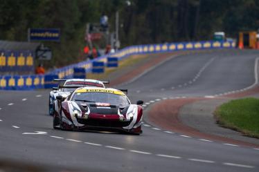 #62 RED RIVER SPORT / GBR / Ferrari 488 GTE EVO - 24h of Le Mans - Circuit de la Sarthe - Le Mans - France -