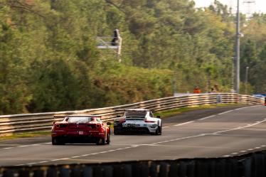 #61 LUZICH RACING / CHE / Ferrari 488 GTE EVO - 24h of Le Mans - Circuit de la Sarthe - Le Mans - France -
