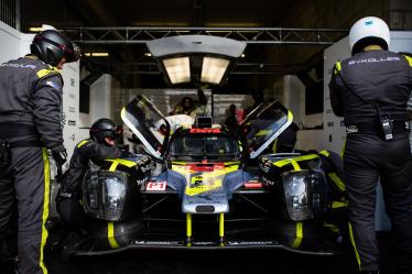 #4 BYKOLLES RACING TEAM / AUT / ENSO CLM P1/01- Gibson - 24h of Le Mans - Circuit de la Sarthe - Le Mans - France -