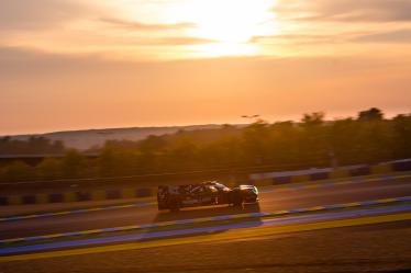 #1 REBELLION RACING / CHE / Rebellion R-13 -Gibson - 24h of Le Mans - Circuit de la Sarthe - Le Mans - France -