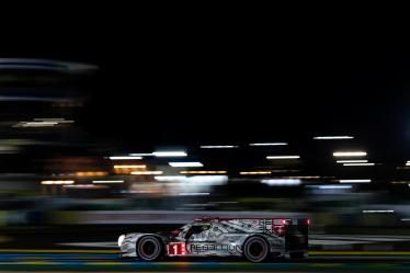 #1 REBELLION RACING / CHE / Rebellion R-13 -Gibson - 24h of Le Mans - Circuit de la Sarthe - Le Mans - France -