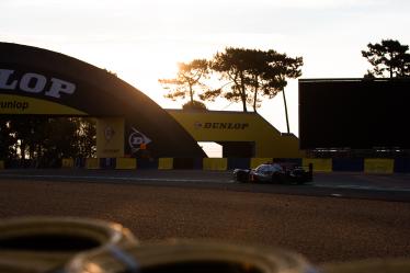 Sunrise - #3 REBELLION RACING / CHE / Rebellion R-13 -Gibson - 24h of Le Mans - Circuit de la Sarthe - Le Mans - France -