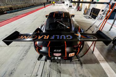 #86 GULF RACING / GBR / Porsche 911 RSR (991) -- 8 hours of Bahrain - Bahrain International Circuit - Sakhir - Bahrain