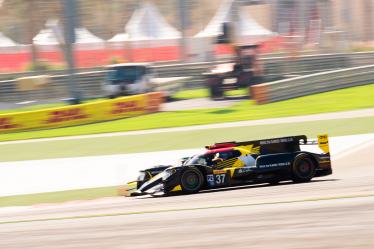 #37 JACKIE CHAN DC RACING / CHN /  Oreca 07 - Gibson -- 8 hours of Bahrain - Bahrain International Circuit - Sakhir - Bahrain