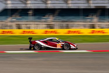 #62 RED RIVER SPORT / GRB / Ferrari 488 GTE EVO - - 8 hours of Bahrain - Bahrain International Circuit - Sakhir - Bahrain