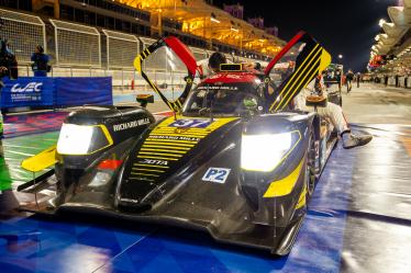 #37 JACKIE CHAN DC RACING / CHN /  Oreca 07 - Gibson -- 8 hours of Bahrain - Bahrain International Circuit - Sakhir - Bahrain