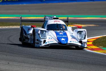 #21 DRAGONSPEED USA / USA / Oreca 07 - Gibson - Official Prologue - Spa-Francorchamps - Stavelot - Belgium -