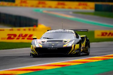 #60 IRON LYNX / ITA / Ferrari 488 GTE EVO - Total 6h of Spa-Francorchamps - Spa-Francorchamps - Stavelot - Belgium -