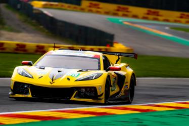 #63 CORVETTE RACING / USA / Corvette C8.R - Total 6h of Spa-Francorchamps - Spa-Francorchamps - Stavelot - Belgium -