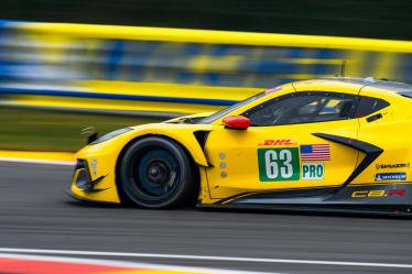 #63 CORVETTE RACING / USA / Corvette C8.R - Total 6h of Spa-Francorchamps - Spa-Francorchamps - Stavelot - Belgium -