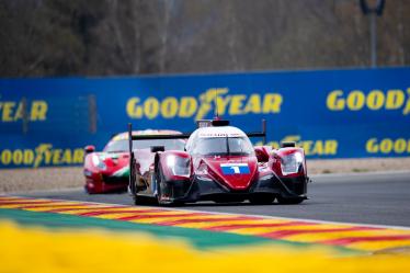 #1 RICHARD MILLE RACING TEAM / FRA / Oreca 07 - Gibson - Total 6h of Spa-Francorchamps - Spa-Francorchamps - Stavelot - Belgium -