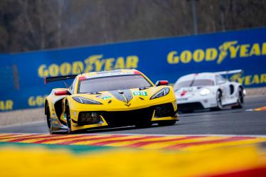 #63 CORVETTE RACING / USA / Corvette C8.R - Total 6h of Spa-Francorchamps - Spa-Francorchamps - Stavelot - Belgium -