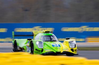 #34 INTER EUROPOL COMPETITION / POL / Oreca 07 - Gibson - Total 6h of Spa-Francorchamps - Spa-Francorchamps - Stavelot - Belgium -