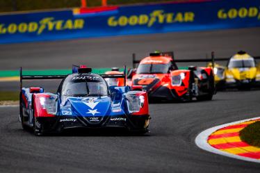 #70 REAL TEAM RACING / CHE / Oreca 07 - Gibson - Total 6h of Spa-Francorchamps - Spa-Francorchamps - Stavelot - Belgium -