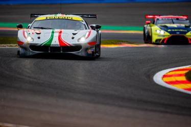 #54 AF CORSE / ITA / Ferrari 488 GTE EVO -  Total 6h of Spa-Francorchamps - Spa-Francorchamps - Stavelot - Belgium -