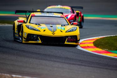 #63 CORVETTE RACING / USA / Corvette C8.R - Total 6h of Spa-Francorchamps - Spa-Francorchamps - Stavelot - Belgium -