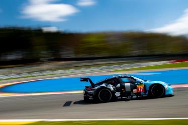 #77 DEMPSEY-PROTON RACING / DEU / Porsche 911 RSR -Total 6h of Spa-Francorchamps - Spa-Francorchamps - Stavelot - Belgium - Total 6h of Spa-Francorchamps - Spa-Francorchamps - Stavelot - Belgium -