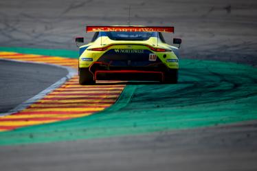 #98 ASTON MARTIN RACING / GBR / Aston Martin V8 Vantage -Total 6h of Spa-Francorchamps - Spa-Francorchamps - Stavelot - Belgium -