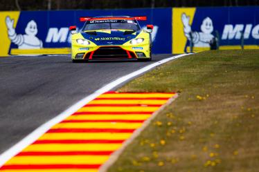 #98 ASTON MARTIN RACING / GBR / Aston Martin V8 Vantage - Total 6h of Spa-Francorchamps - Spa-Francorchamps - Stavelot - Belgium -