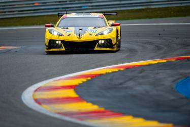 #63 CORVETTE RACING / USA / Corvette C8.R - Total 6h of Spa-Francorchamps - Spa-Francorchamps - Stavelot - Belgium -