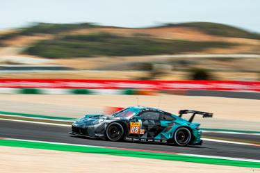 8 hours of Portimao - Autodromo Internacional do Algarve - Portimao - Portugal -#88 DEMPSEY-PROTON RACING / DEU / Porsche 911 RSR -