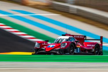 8 hours of Portimao - Autodromo Internacional do Algarve - Portimao - Portugal -#1 RICHARD MILLE RACING TEAM / FRA / Oreca 07 - Gibson -