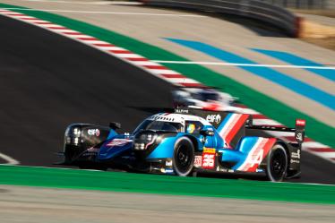 8 hours of Portimao - Autodromo Internacional do Algarve - Portimao - Portugal - #36 ALPINE ELF MATMUT / FRA / Alpine A480 - Gibson -