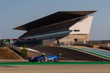 #47 CETILAR RACING / ITA / Ferrari 488 GTE EVO - 8 hours of Portimao - Autodromo Internacional do Algarve - Portimao - Portugal -