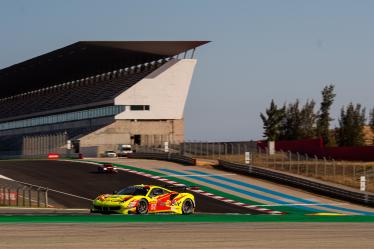 #57 KESSEL RACING / CHE / Ferrari 488 GTE EVO - 8 hours of Portimao - Autodromo Internacional do Algarve - Portimao - Portugal -