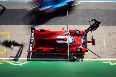 #1 RICHARD MILLE RACING TEAM / FRA / Oreca 07 - Gibson - 8 hours of Portimao - Autodromo Internacional do Algarve - Portimao - Portugal -