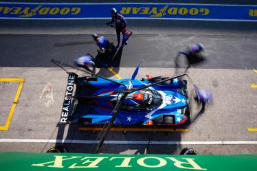 #70 REAL TEAM RACING / CHE / Oreca 07 - Gibson - 8 hours of Portimao - Autodromo Internacional do Algarve - Portimao - Portugal -