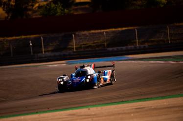 #36 ALPINE ELF MATMUT / FRA / Alpine A480 - Gibson - 8 hours of Portimao - Autodromo Internacional do Algarve - Portimao - Portugal -