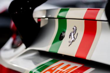 #54 AF CORSE / ITA / Ferrari 488 GTE EVO -  6 hours of Monza - Autodromo Nazionale Monza - Monza - Italy -