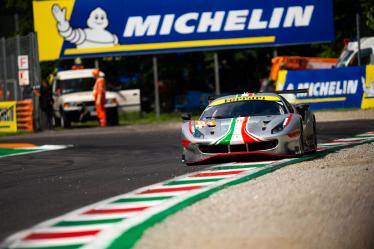 #54 AF CORSE / ITA / Ferrari 488 GTE EVO -  6 hours of Monza - Autodromo Nazionale Monza - Monza - Italy -