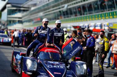 #22 UNITED AUTOSPORTS / USA / Oreca 07 - Gibson - Philip Hanson (GBR) / Filipe Albuquerque (PRT) / Fabio Scherer (CHE) - 6 hours of Monza - Autodromo Nazionale Monza - Monza - Italy -