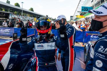 #22 UNITED AUTOSPORTS / USA / Oreca 07 - Gibson - Philip Hanson (GBR) / Filipe Albuquerque (PRT) / Fabio Scherer (CHE) - 6 hours of Monza - Autodromo Nazionale Monza - Monza - Italy -