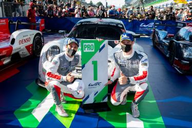 #92 PORSCHE GT TEAM / DEU / Porsche 911 RSR - 19 / Neel Jani (CHE) / Kevin Estre (FRA) - 6 hours of Monza - Autodromo Nazionale Monza - Monza - Italy -